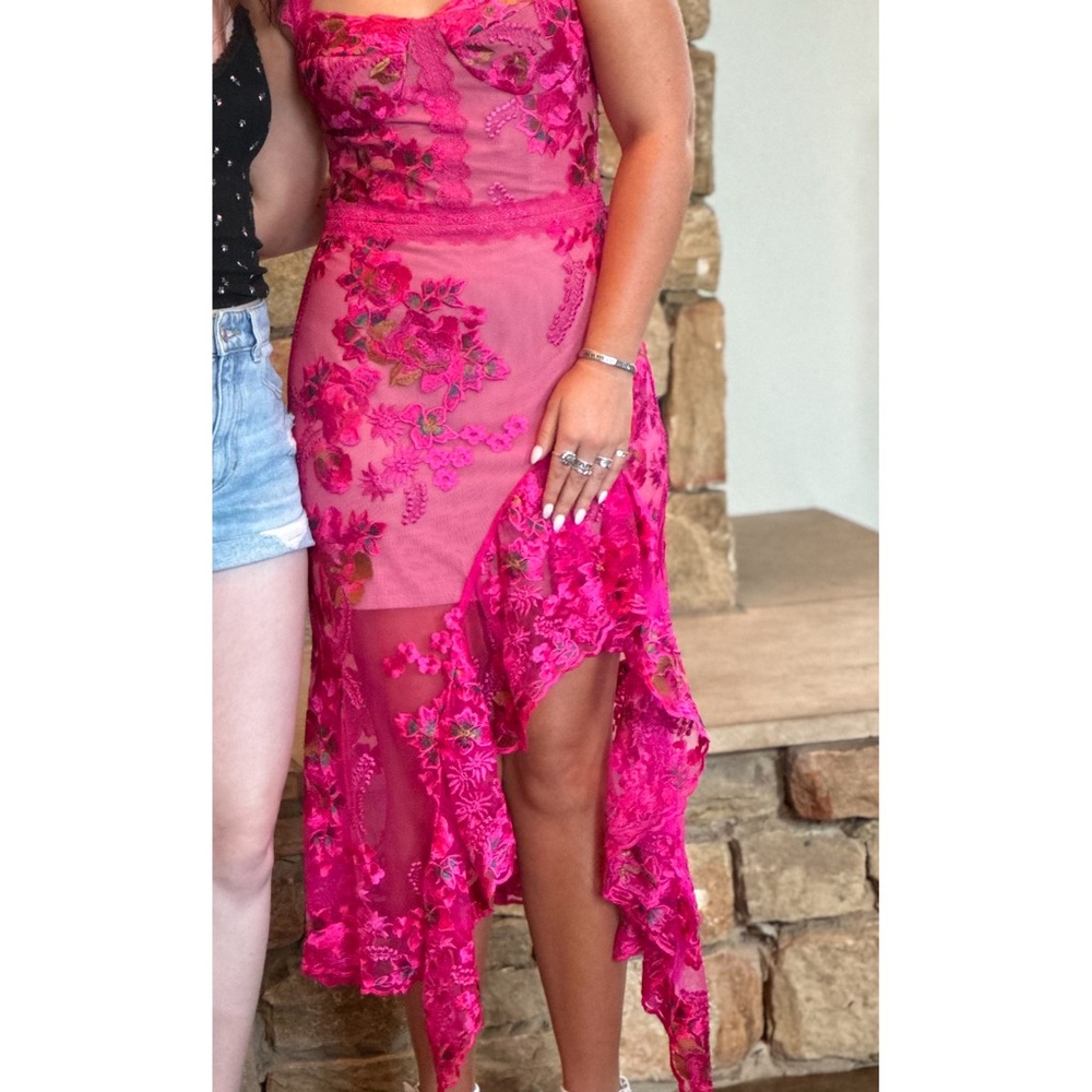 Bronx & Banco Dress